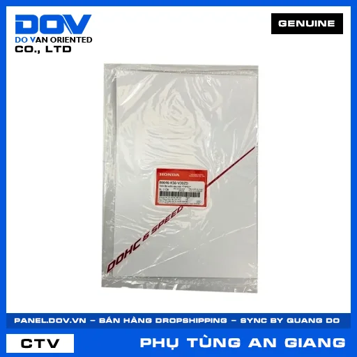 TEM ỐP SƯỜN SAU TRÁI *TYPE1* — 86646K56V30ZD