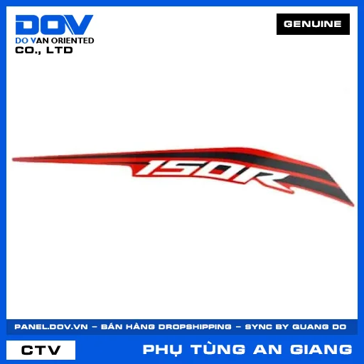 TEM ỐP SAU PHẢI *TYPE1* — 86831K45A20ZA