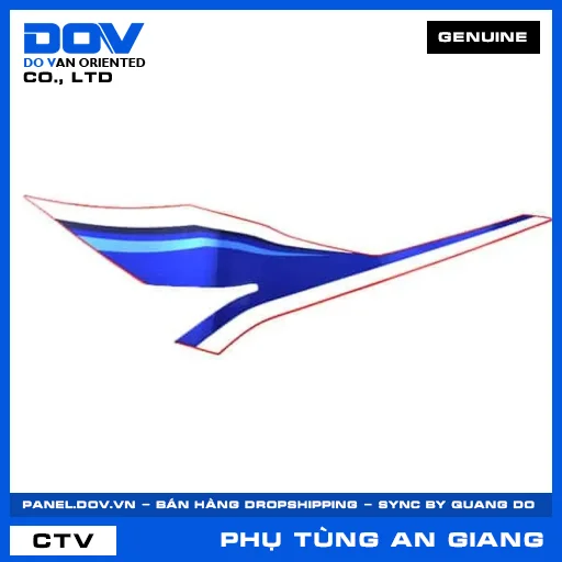MÁC ỐP SAU BÊN PHẢI *TYPE1* CBR150R — 86831K45NZ0ZA