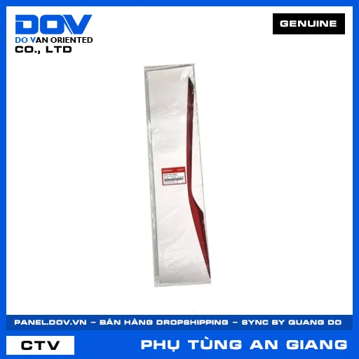 TEM A ỐP SƯỜN PHẢI *TYPE1* — 86831K66V90ZA