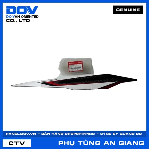 TEM ỐP SƯỜN PHẢI *NHB35P* — 86831K66VN0ZB