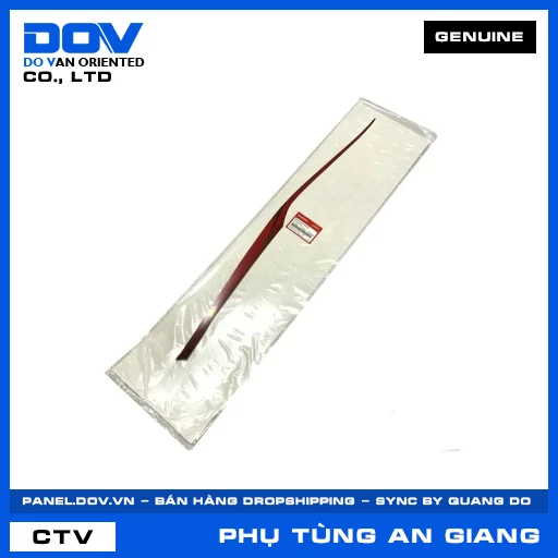 TEM ỐP SƯỜN TRÁI — 86832K27630ZA