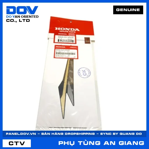 TEM B ỐP SƯỜN TRÁI *TYPE1* — 86835K2VN50ZB