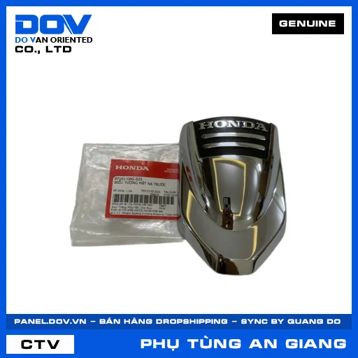 BIỂU TƯỢNG MẶT NẠ TRƯỚC DREAM — 87101GBGB20