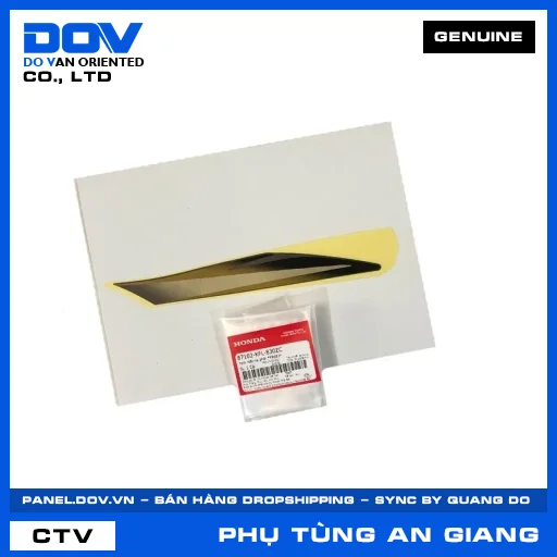 Tem mặt nạ phải *YR183* — 87102KFL830ZC