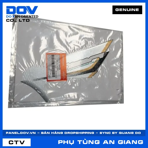 TEM A ỐP YẾM TRÁI *NHA96P* — 87104KVL940ZB