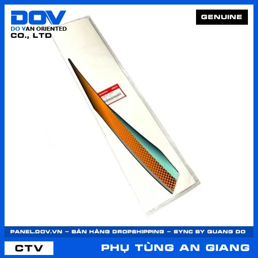 TEM CỐP TRÁI *B142P* — 87106KFL710ZB