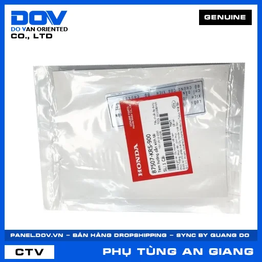 TEM B.ỐP YẾM TRÁI *R315P* — 87106KVL940ZA