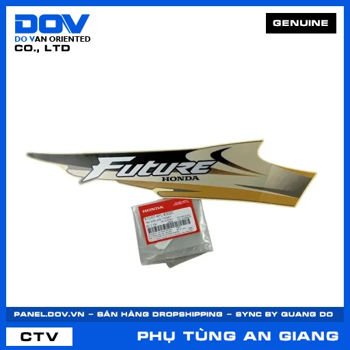TEM SƯỜN PHẢI *YR183* — 87107KFL830ZC