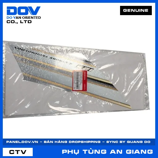 TEM ỐP CỐP BÊN PHẢI *NHA69P* — 87107KVLV30ZE