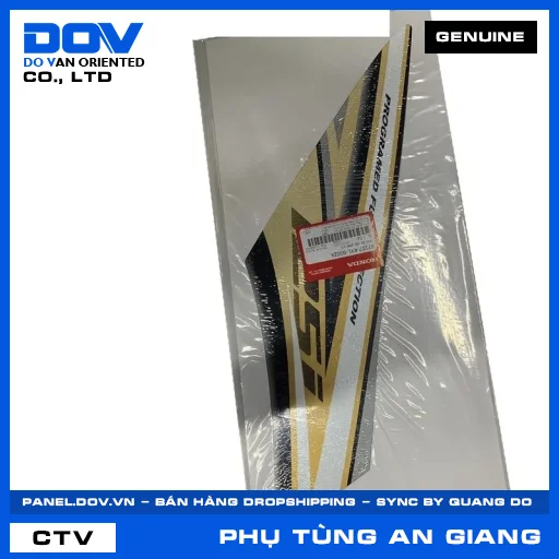 TEM ỐP CỐP PHẢI S/S — 87107KYL900ZA