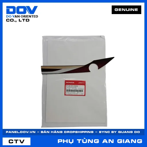 TEM ĐUÔI SAU TRÁI R150F SUPER DREAM — 87108KFV830ZA