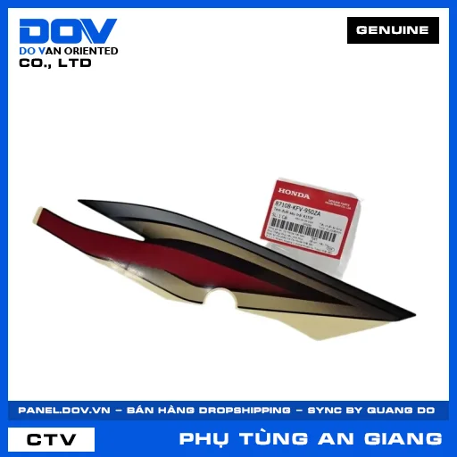 TEM ĐUÔI SAU TRÁI R150F SUPER DREAM — 87108KFV950ZA