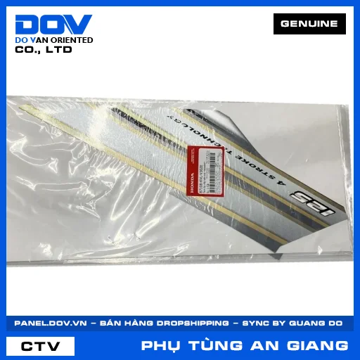Tem ốp cốp bên trái *NHA69P* — 87108KVLV30ZE