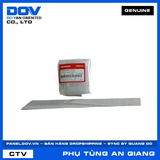 TEM ỐP SƯỜN PHẢI *R150CU* SUPER DREAM — 87109KFV670ZA