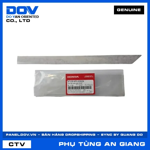 TEM ỐP SƯỜN PHẢI R150F SUPER DREAM — 87109KFV830ZA