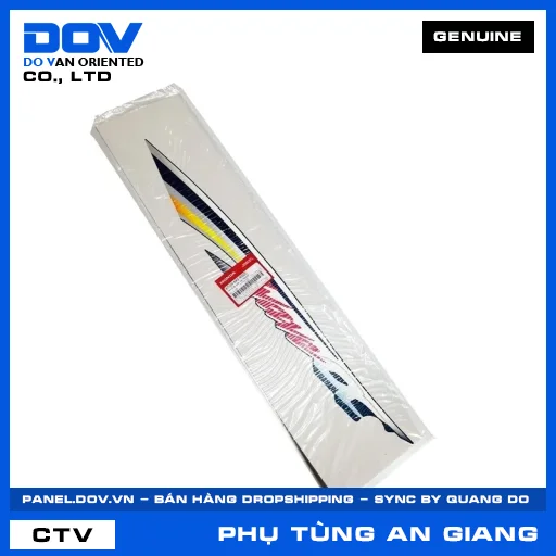 TEM B ỐP SƯỜN TRÁI *B142P* WAVE ALPHA — 87109KRS900ZC
