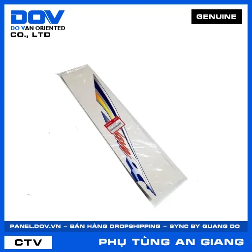 TEM B ỐP SƯỜN TRÁI *PB305P* WAVE ALPHA — 87109KRS900ZD