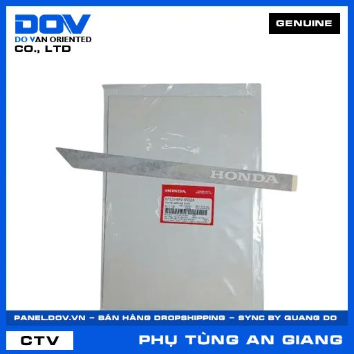 TEM ỐP SƯỜN TRÁI R150F SUPER DREAM — 87110KFV950ZA