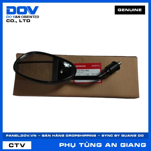 BỘ GƯƠNG PHẢI (kiếng) — 88110K03M60