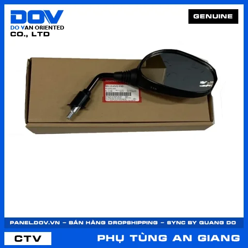 BỘ GƯƠNG PHẢI (kiếng) — 88110KVGV40