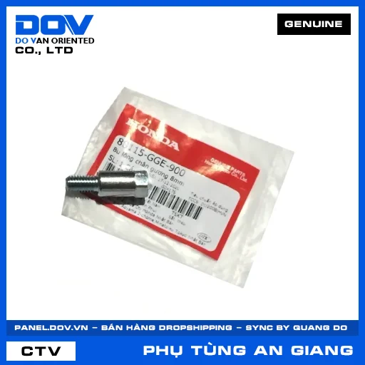 BU LÔNG CHÂN GƯƠNG 8MM (kiếng) LEAD 110 — 88115GGE900