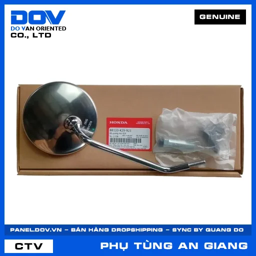 BỘ GƯƠNG TRÁI K29 (kiếng) — 88120K29921