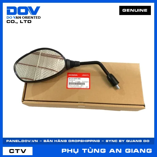 BỘ GƯƠNG TRÁI (kiếng) — 88120KWN980