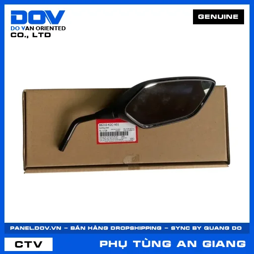 GƯƠNG PHẢI (kiếng) VISION 110 — 88210K2CV01