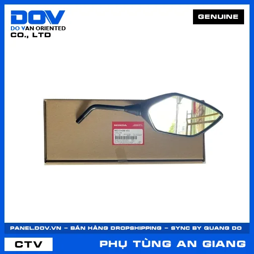 GƯƠNG PHẢI (kiếng) PCX, PCX 125/150, VARIO 160 — 88210K96V01