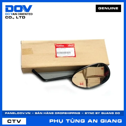 GƯƠNG TRÁI (kiếng) WAVE ALPHA — 88220KRS860