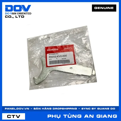 CHỐT CỜ LÊ CB300R, CB650R, CBR650R, REBEL 1100 — 89202KV0000