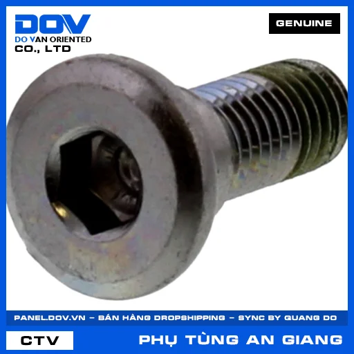 BU LÔNG ĐĨA PHANH 8X24 (đĩa thắng) CB250 NIGHTHAWK, SH 125/150 — 90105MV9003