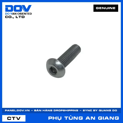 BU LÔNG 5X16 CBR150R — 90119K45N00