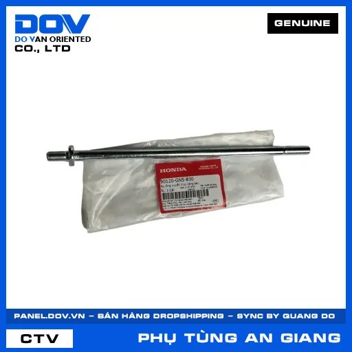 BU LÔNG XUYÊN TRỤC CÀNG SAU SUPER DREAM — 90120GN5830