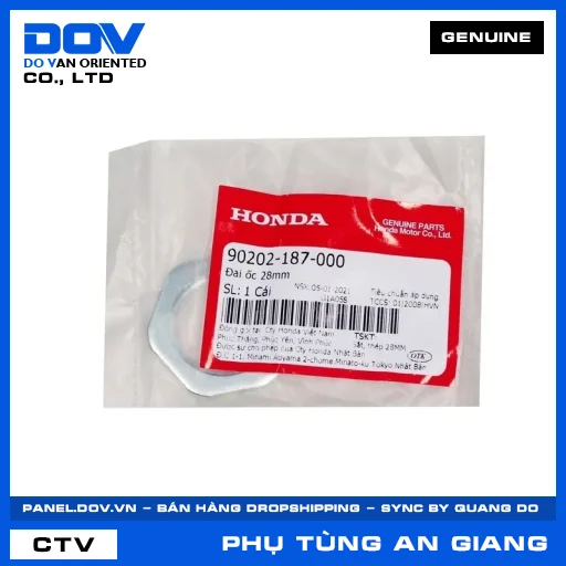 ĐAI ỐC 28MM LEAD 110 — 90202187000