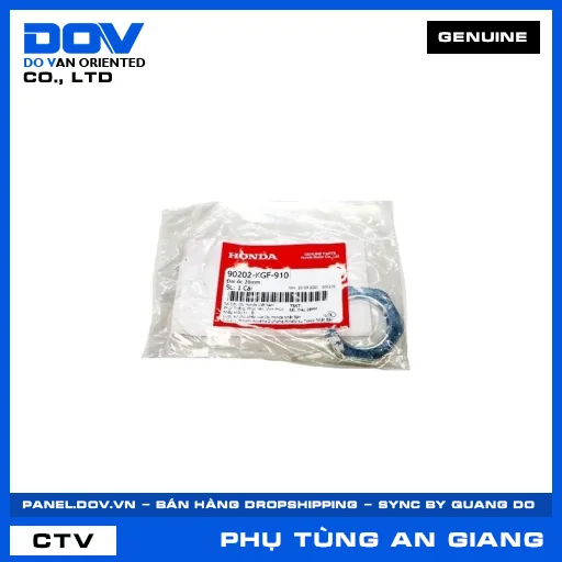 ĐAI ỐC 28MM SH 125/150 — 90202KGF910