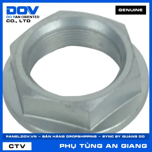 ĐAI ỐC HÃM CỔ LÁI CB300R — 90304K45NL0