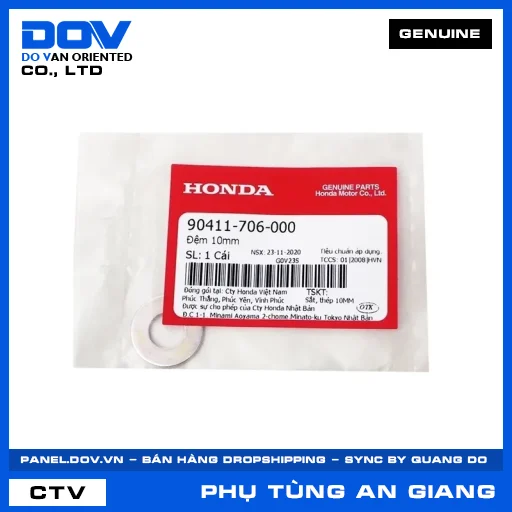 ĐỆM 10MM SUPER DREAM — 90411706000