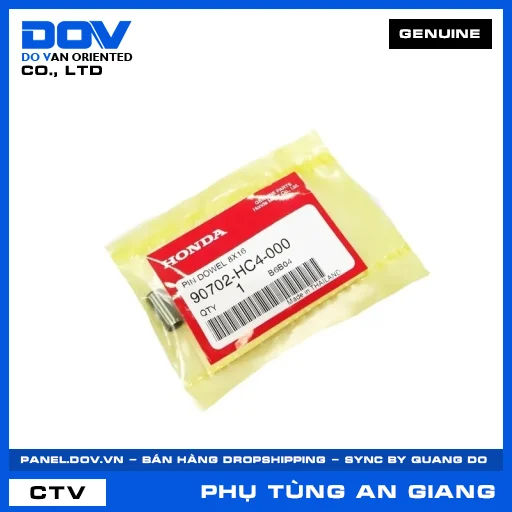CHỐT ĐỊNH VỊ 8X16 CB150R, CBR150R, WINNER 150, WINNER R — 90702HC4000
