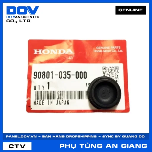 NẮP CAO SU HEO SỐ 19MM — 90801035000