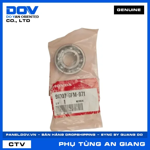 VÒNG BI 6204 C3 LEAD 110 — 91007GFM971