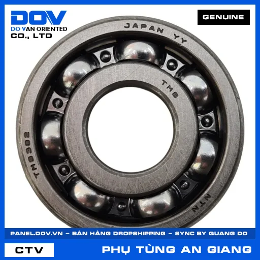 VÒNG BI 6302 ADV350, SH 350 — 91007KTW901