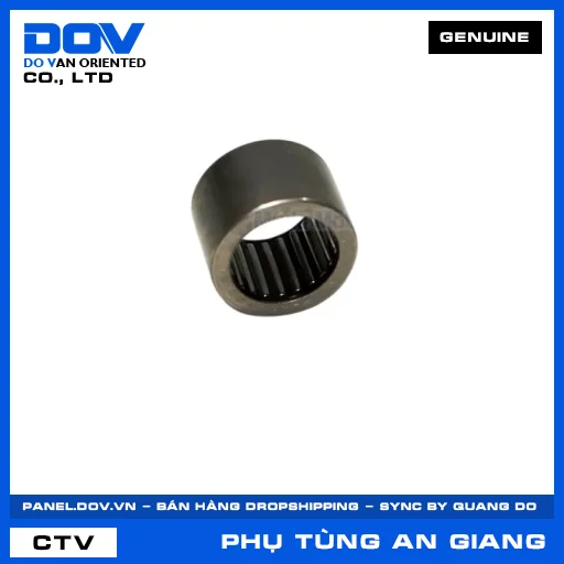 VÒNG BI KIM 17X24X17 (FAG) CBR150R — 91071K45NL1