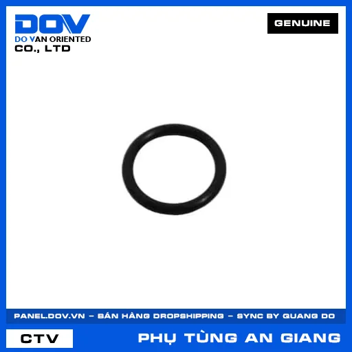 PHỚT O 12.8X1.8 CB150R, CBR150R, WINNER 150, WINNER R — 91322K56N00
