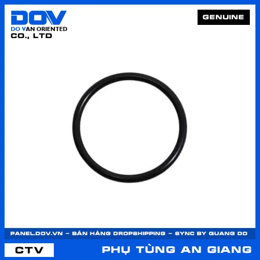 G1-PHỚT O 29X2.4 GOLDWING — 91344PC9004