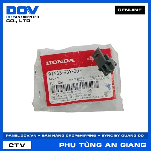 KẸP CÀI SH MODE — 91565S3Y003