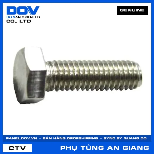 BU LÔNG 6X20 ADV350, AIR BLADE 110, AIR BLADE 125, AIR BLADE 125/150 — 92101060204J