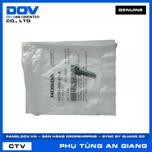 BU LÔNG 6X22 SUPER DREAM, WAVE ALPHA — 92101060220A