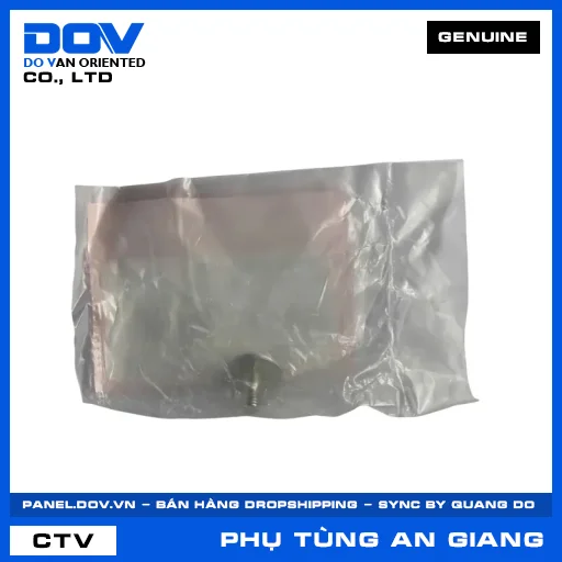 BU LÔNG CÓ VÒNG ĐỆM 5X12 WINNER R, WINNER X — 934040501208